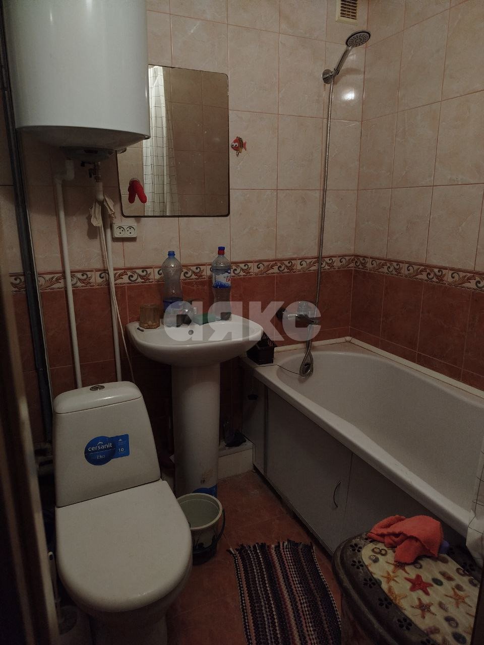 Фото №6: 1-комнатная квартира 25 м² - Мариуполь, Левобережный, мкр. Восточный, ул. Киевская, 46