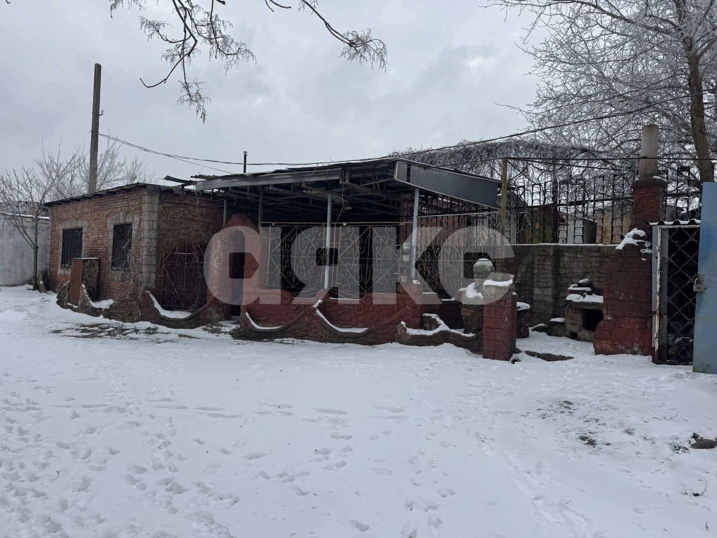 Фото №4: Коммерция 318 м² - Мариуполь, р. Жовтневый, ул. Володарское шоссе, 1