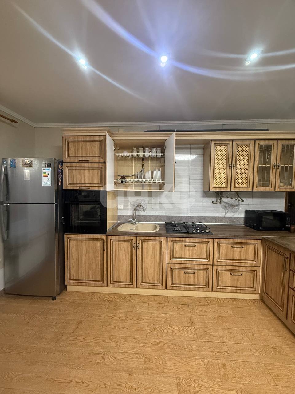 Фото №2: Дом 100 м² + 4 сот. - Мариуполь, Приморский, п. Моряков, пр-д Каспийский