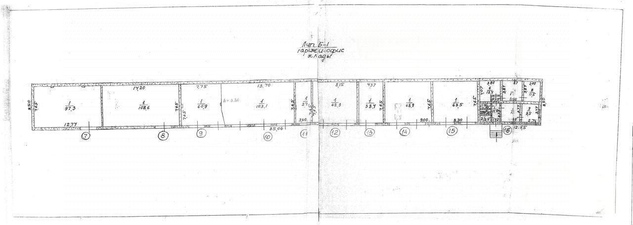 Фото №18: Коммерция 690 м² - Мариуполь, р. Ильичёвский