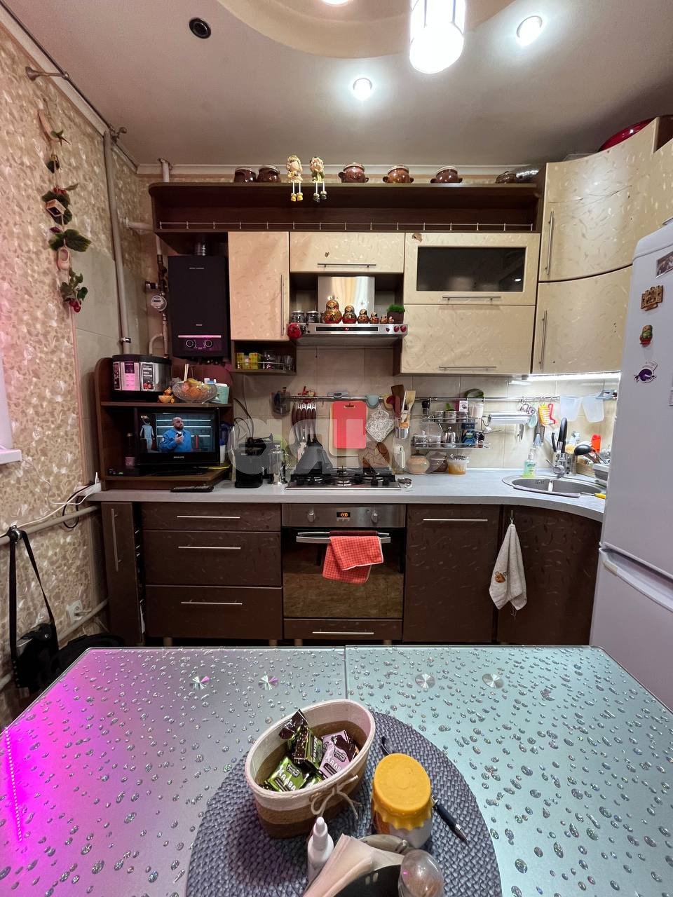 Фото №16: 3-комнатная квартира 67 м² - Мариуполь, Левобережный, 3-й участок, Левобережный, мкр. 3-й участок, пр-кт Победы