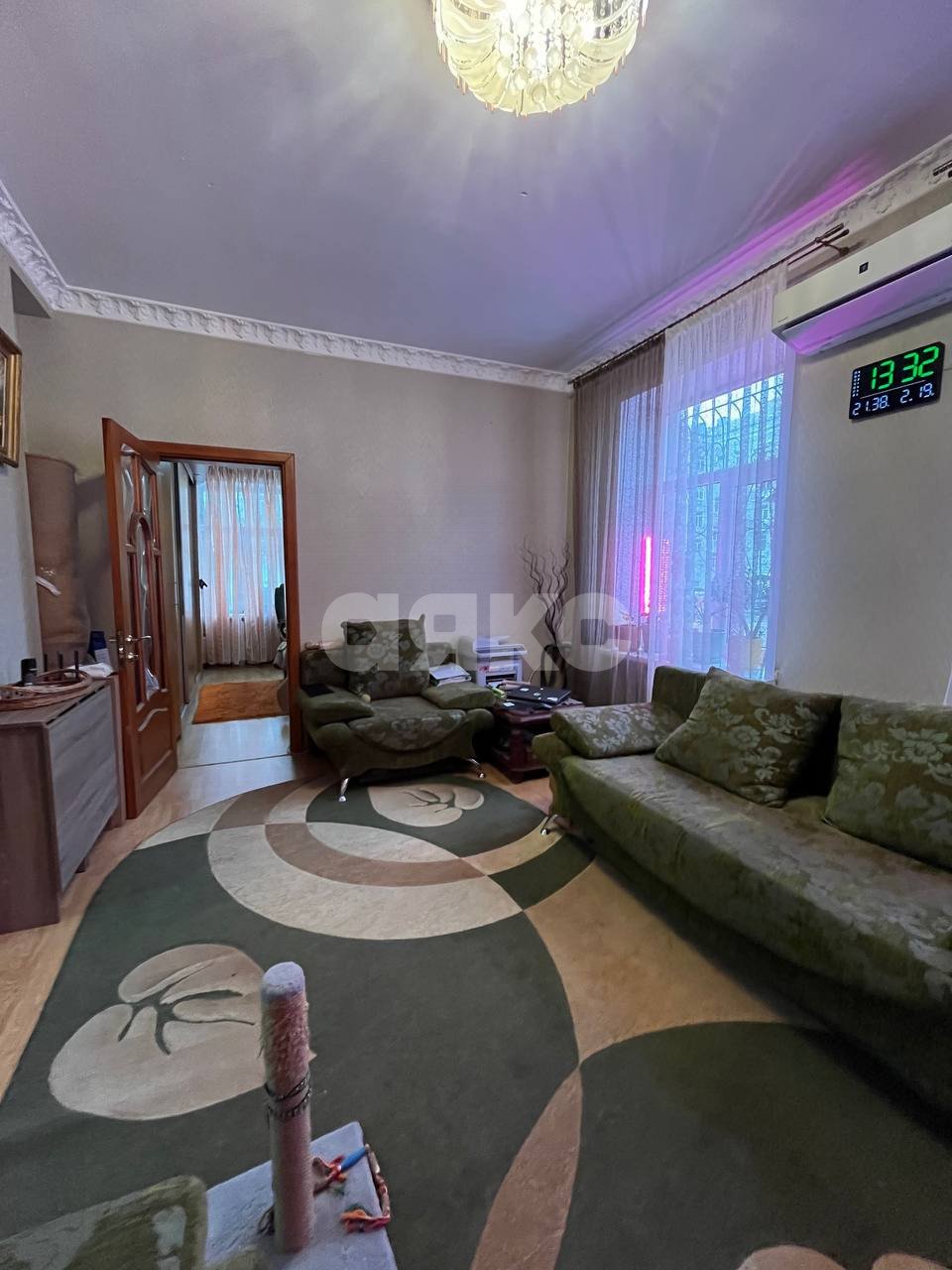 Фото №3: 3-комнатная квартира 67 м² - Мариуполь, Левобережный, 3-й участок, Левобережный, мкр. 3-й участок, пр-кт Победы