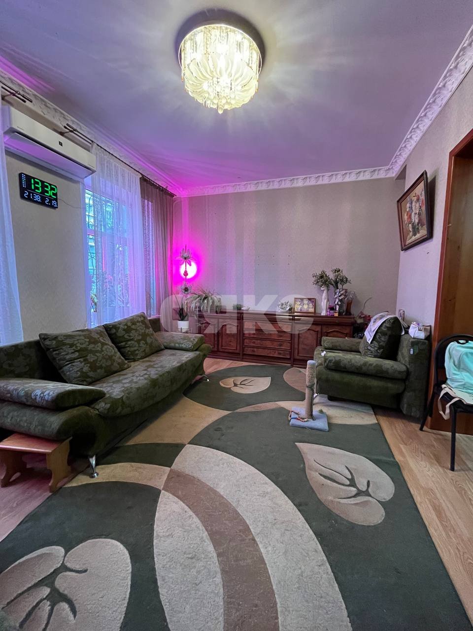 Фото №1: 3-комнатная квартира 67 м² - Мариуполь, Левобережный, 3-й участок, Левобережный, мкр. 3-й участок, пр-кт Победы