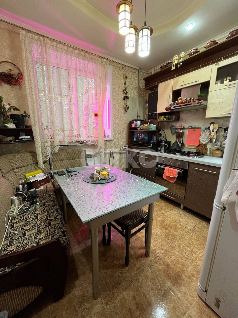 Фото №13: 3-комнатная квартира 67 м² - Мариуполь, Левобережный, 3-й участок, Левобережный, мкр. 3-й участок, пр-кт Победы