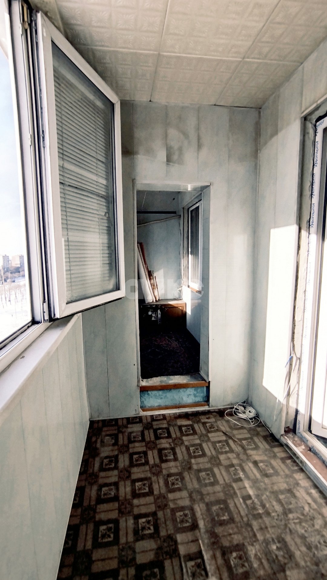 Фото №9: 3-комнатная квартира 56 м² - Мариуполь, Жовтневый, Западный, мкр. 21-й, б-р Шевченко, 301