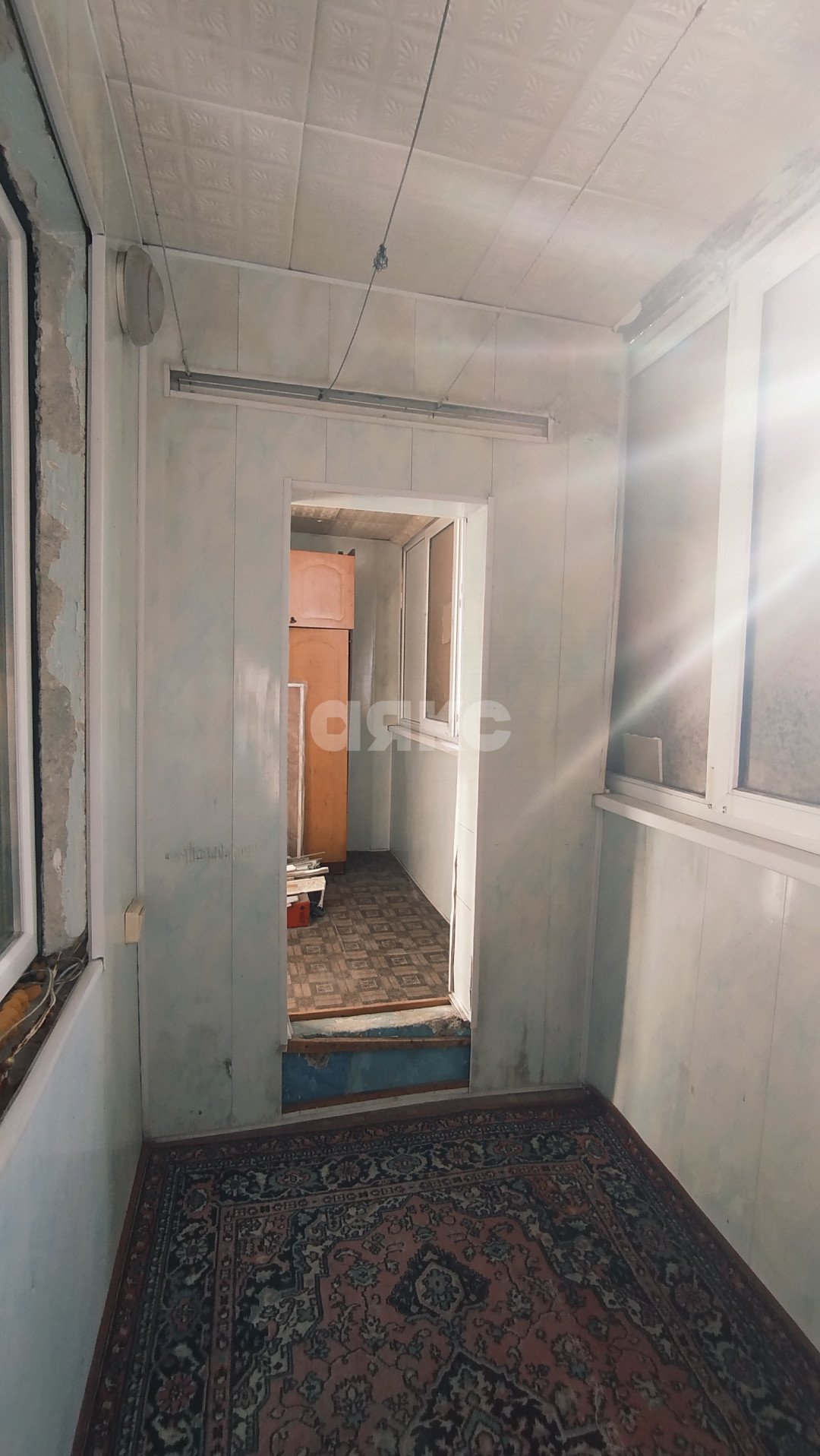 Фото №10: 3-комнатная квартира 56 м² - Мариуполь, Жовтневый, Западный, мкр. 21-й, б-р Шевченко, 301