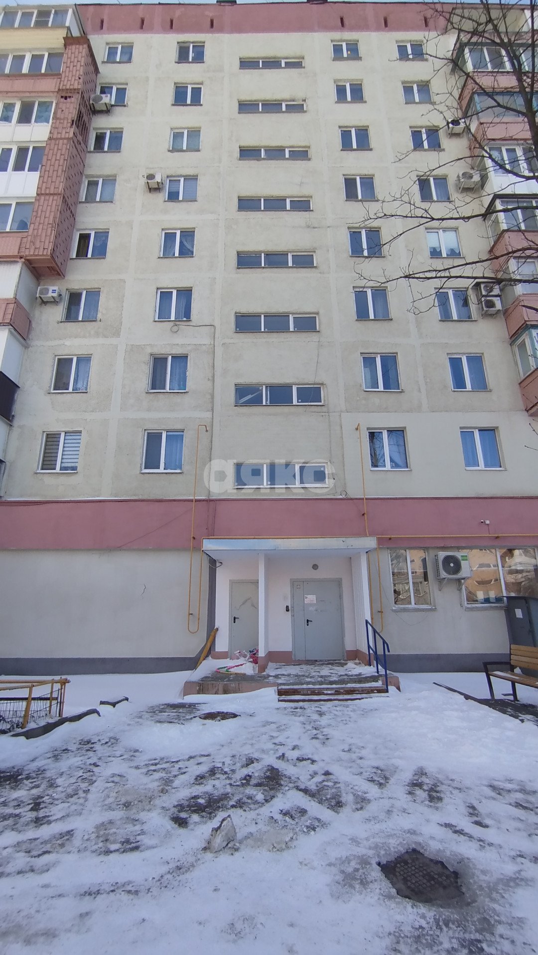 Фото №18: 3-комнатная квартира 56 м² - Мариуполь, Жовтневый, Западный, мкр. 21-й, б-р Шевченко, 301