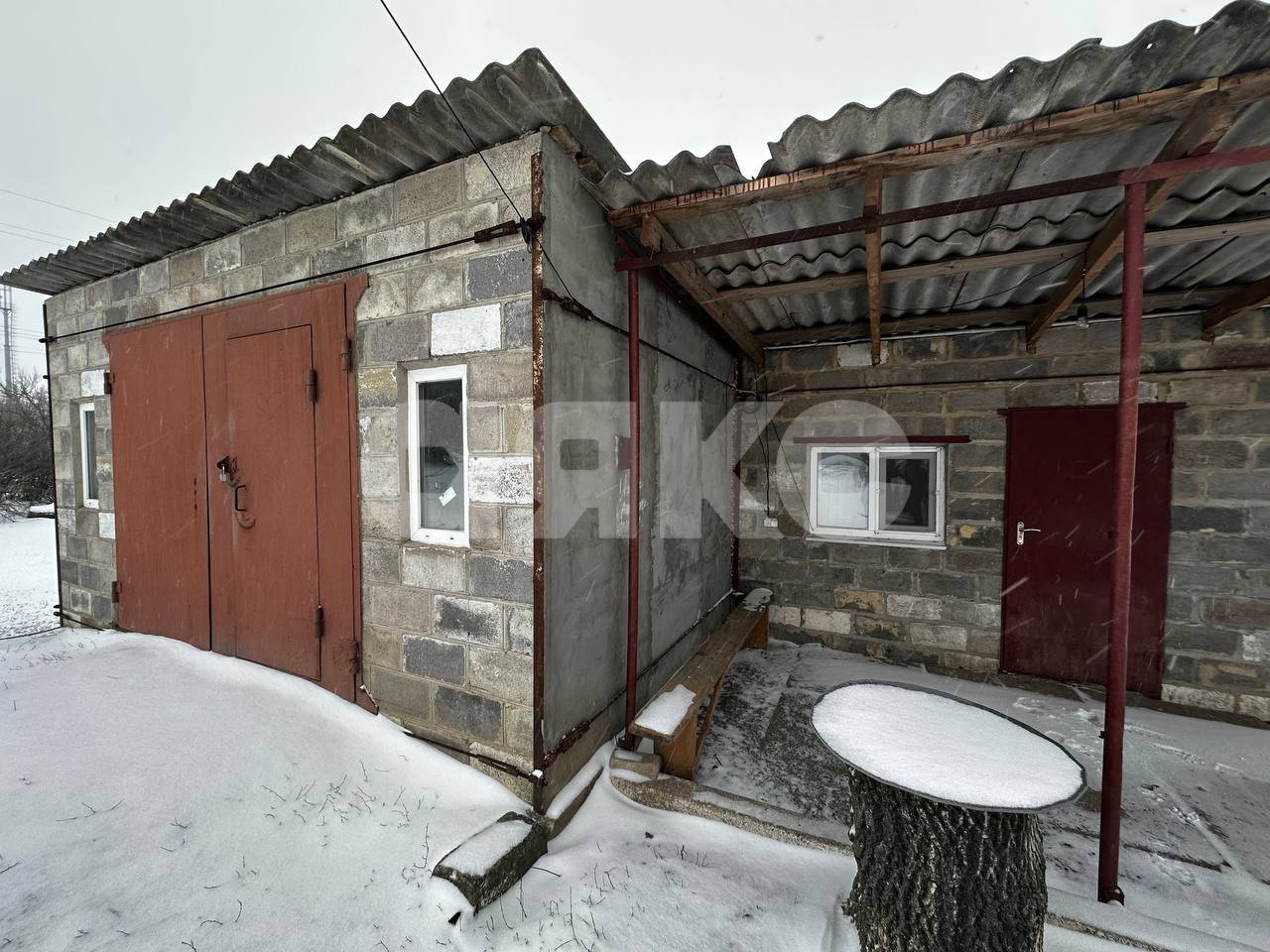 Фото №11: Дом 70 м² + 25 сот. - Малоянисоль, ул. Комсомольская