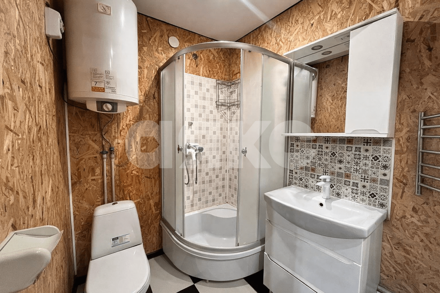 Фото №6: Дом 70 м² + 25 сот. - Малоянисоль, ул. Комсомольская