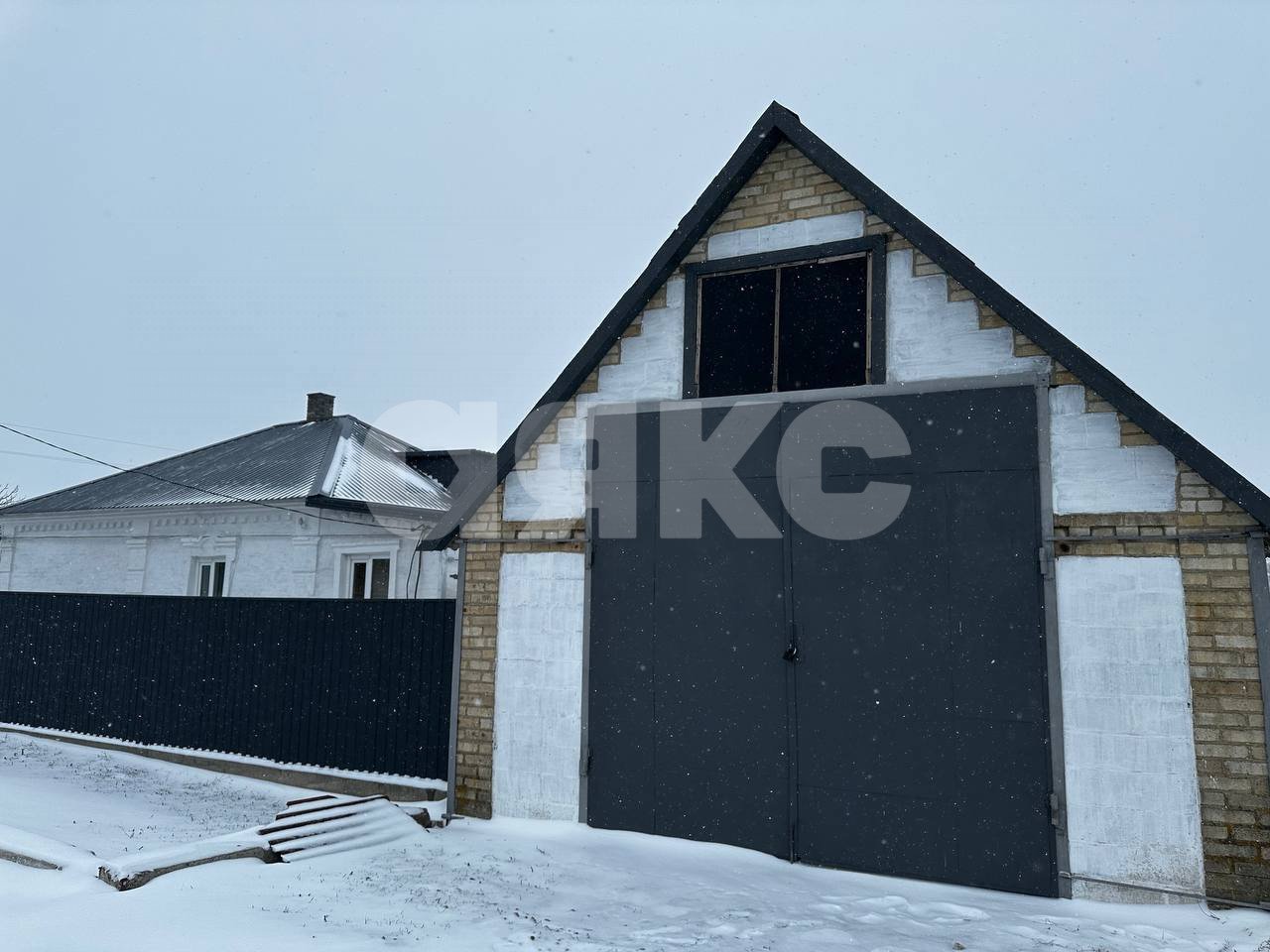 Фото №1: Дом 70 м² + 25 сот. - Малоянисоль, ул. Комсомольская