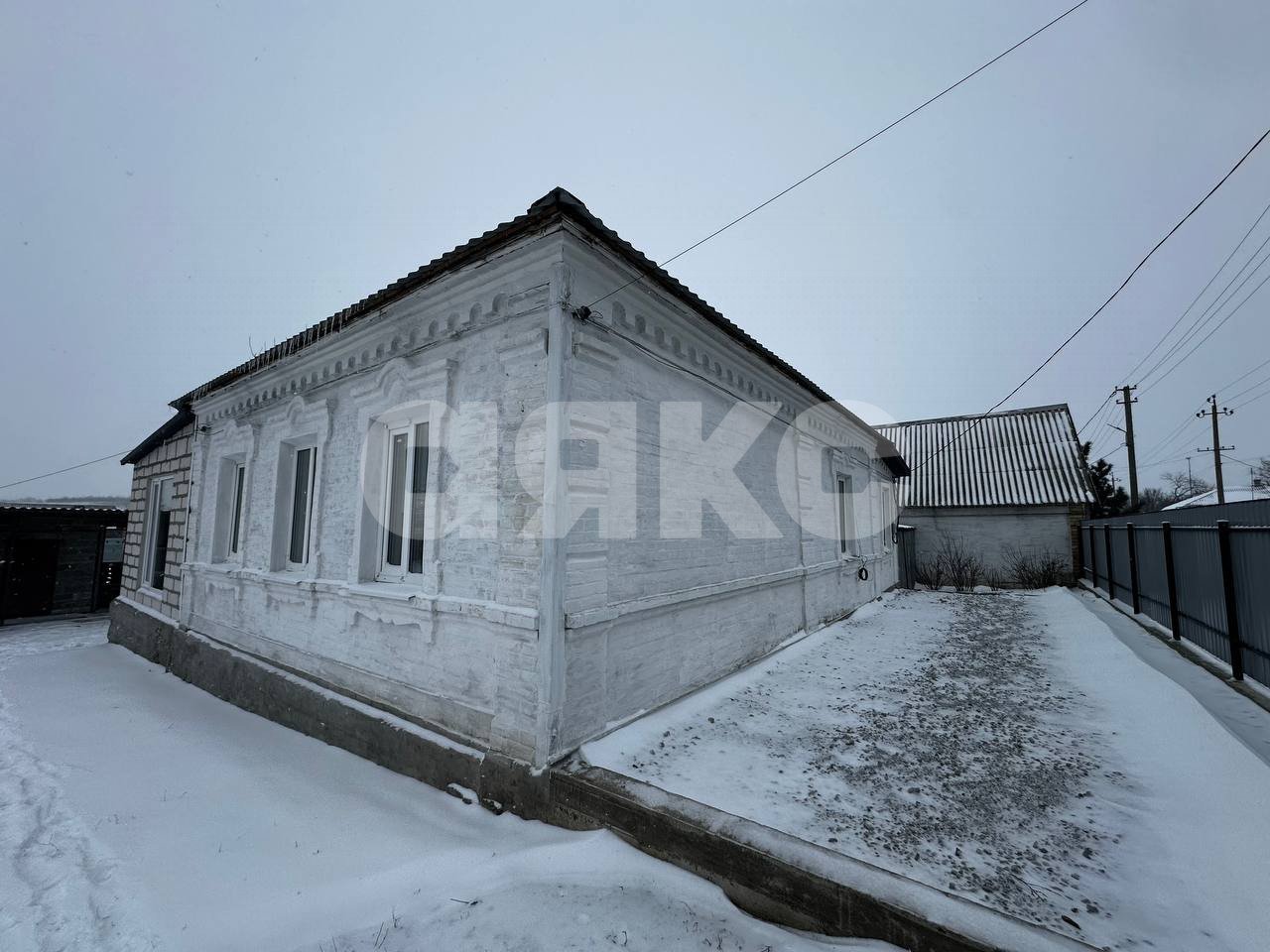 Фото №2: Дом 70 м² + 25 сот. - Малоянисоль, ул. Комсомольская