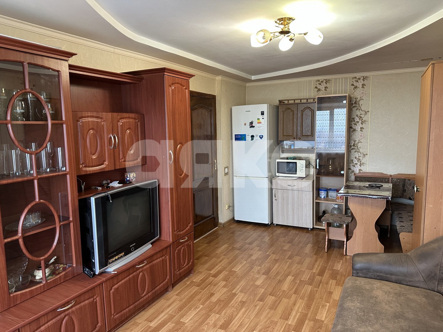 Фото №3: 2-комнатная квартира 34 м² - Мариуполь, Жовтневый, мкр. Западный, ул. 50 лет СССР, 43