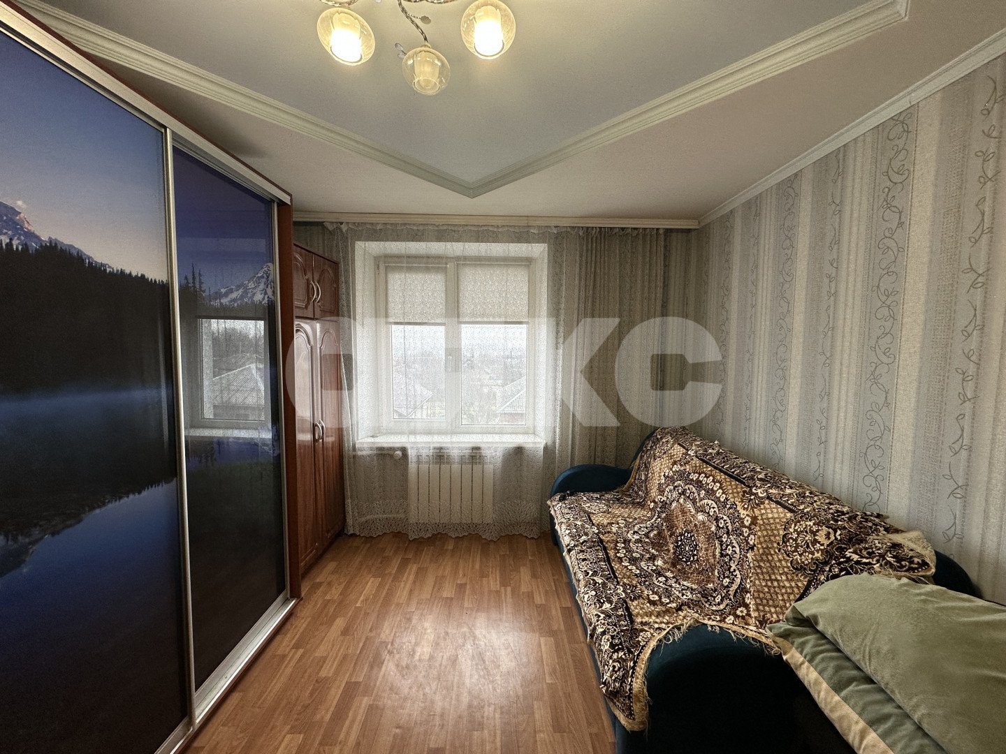 Фото №8: 2-комнатная квартира 34 м² - Мариуполь, Жовтневый, мкр. Западный, ул. 50 лет СССР, 43