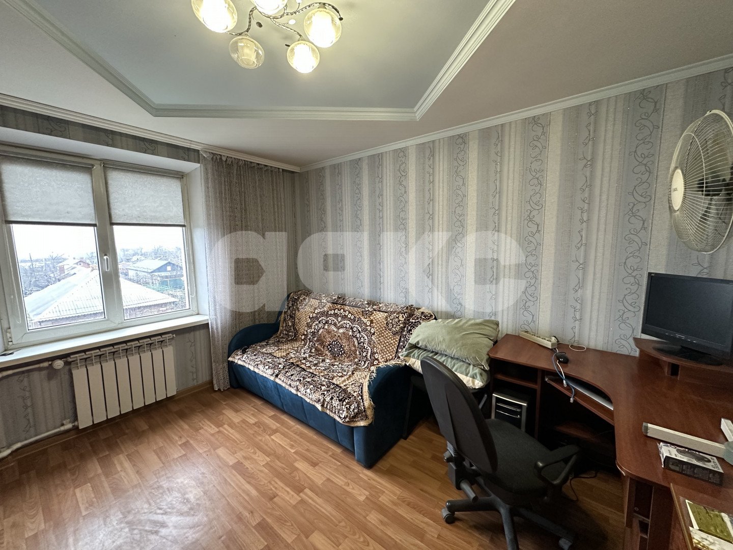 Фото №6: 2-комнатная квартира 34 м² - Мариуполь, Жовтневый, мкр. Западный, ул. 50 лет СССР, 43