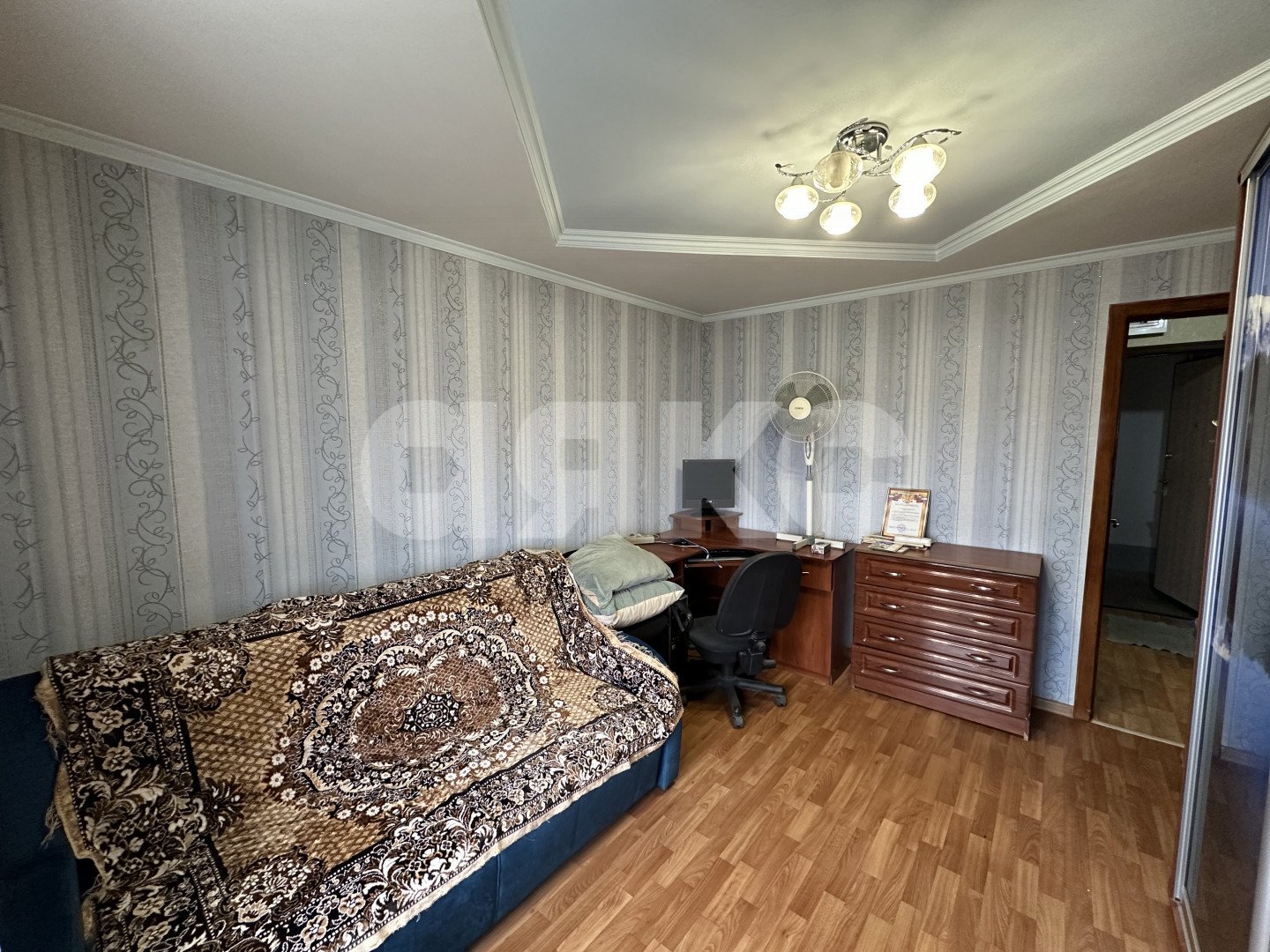 Фото №5: 2-комнатная квартира 34 м² - Мариуполь, Жовтневый, мкр. Западный, ул. 50 лет СССР, 43