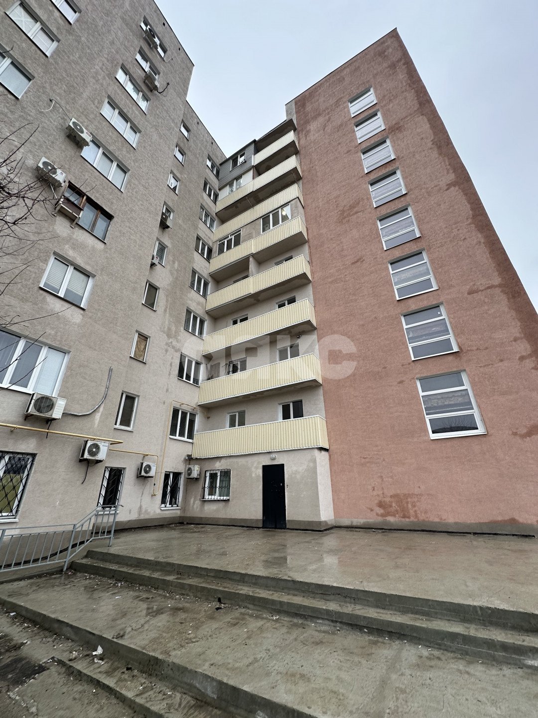Фото №10: 2-комнатная квартира 34 м² - Мариуполь, Жовтневый, мкр. Западный, ул. 50 лет СССР, 43