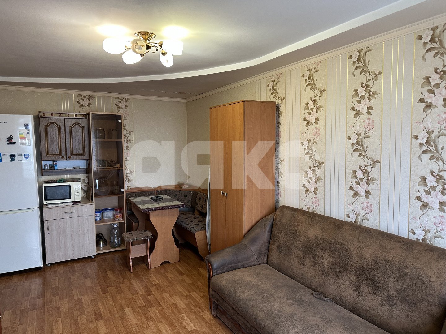 Фото №4: 2-комнатная квартира 34 м² - Мариуполь, Жовтневый, мкр. Западный, ул. 50 лет СССР, 43