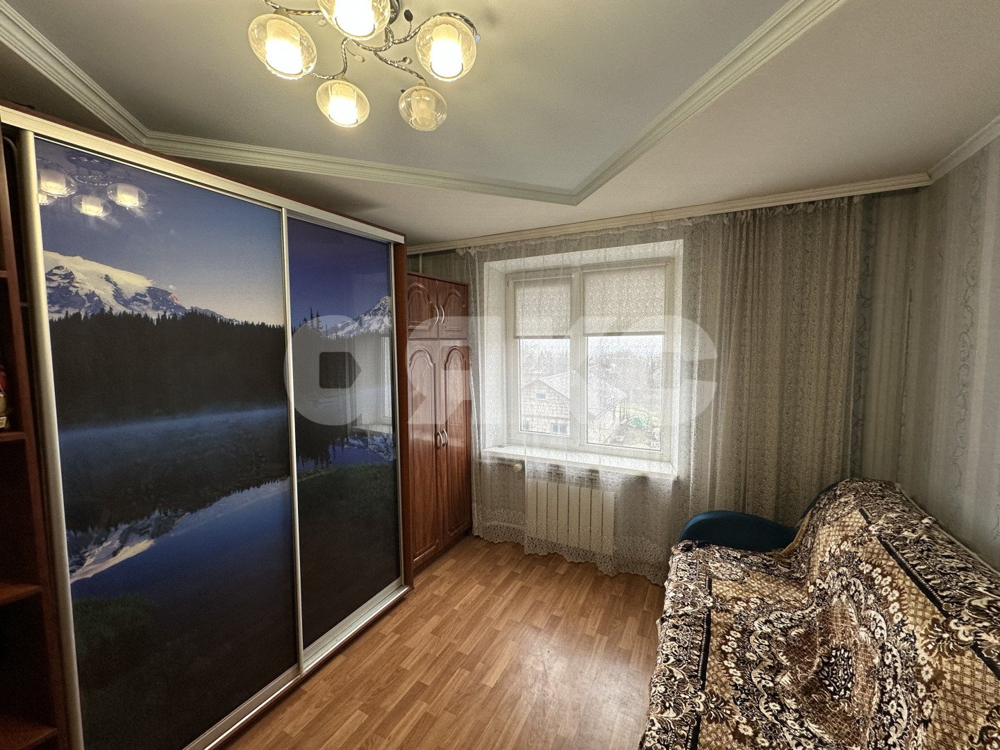 Фото №7: 2-комнатная квартира 34 м² - Мариуполь, Жовтневый, мкр. Западный, ул. 50 лет СССР, 43