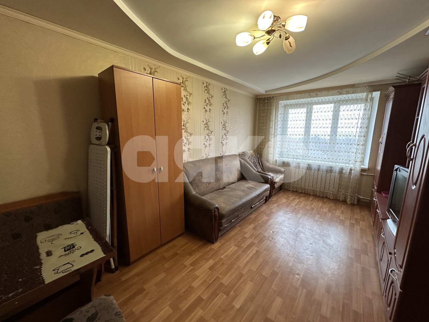 Фото №2: 2-комнатная квартира 34 м² - Мариуполь, Жовтневый, мкр. Западный, ул. 50 лет СССР, 43