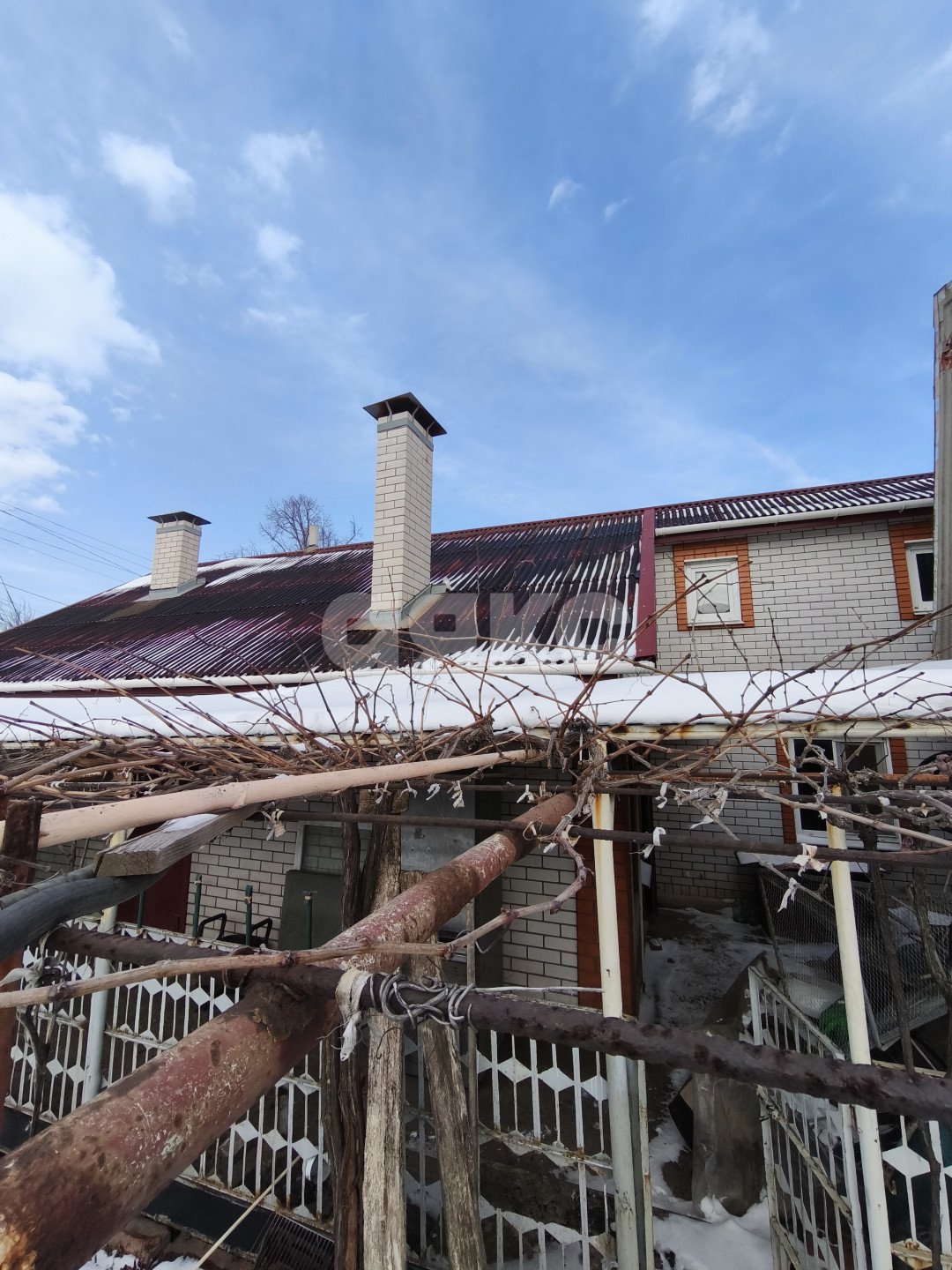 Фото №5: Дом 98 м² + 5.67 сот. - Мариуполь, Приморский, п. Моряков, ул. Меламеда, 56