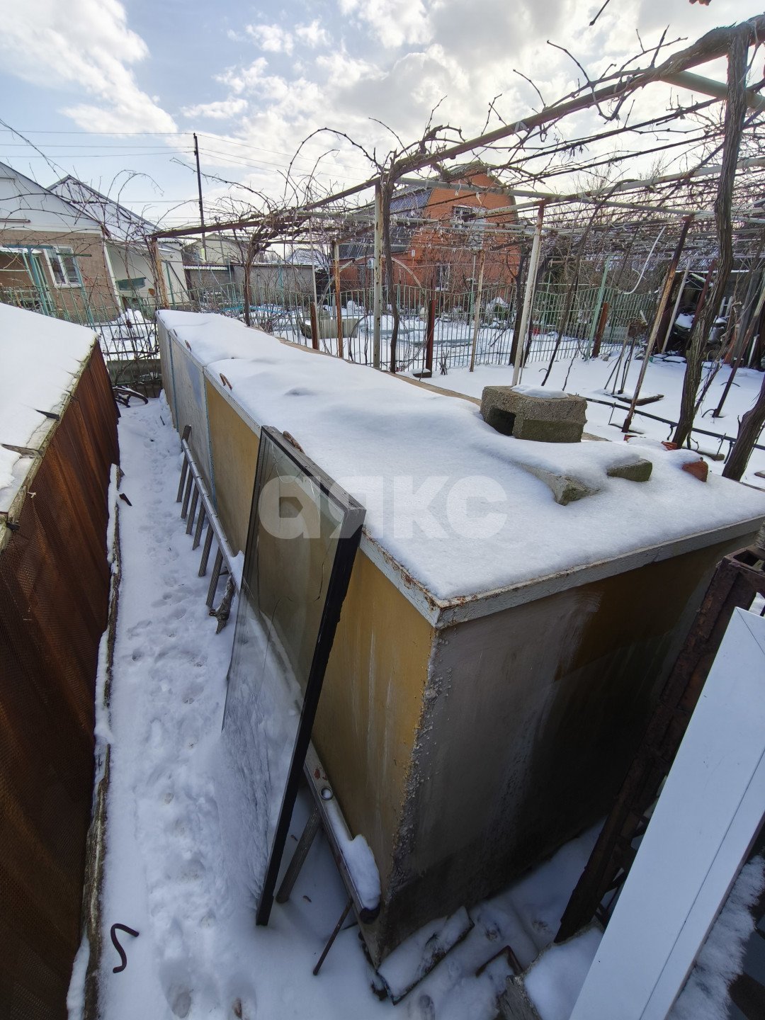 Фото №15: Дом 98 м² + 5.67 сот. - Мариуполь, Приморский, п. Моряков, ул. Меламеда, 56