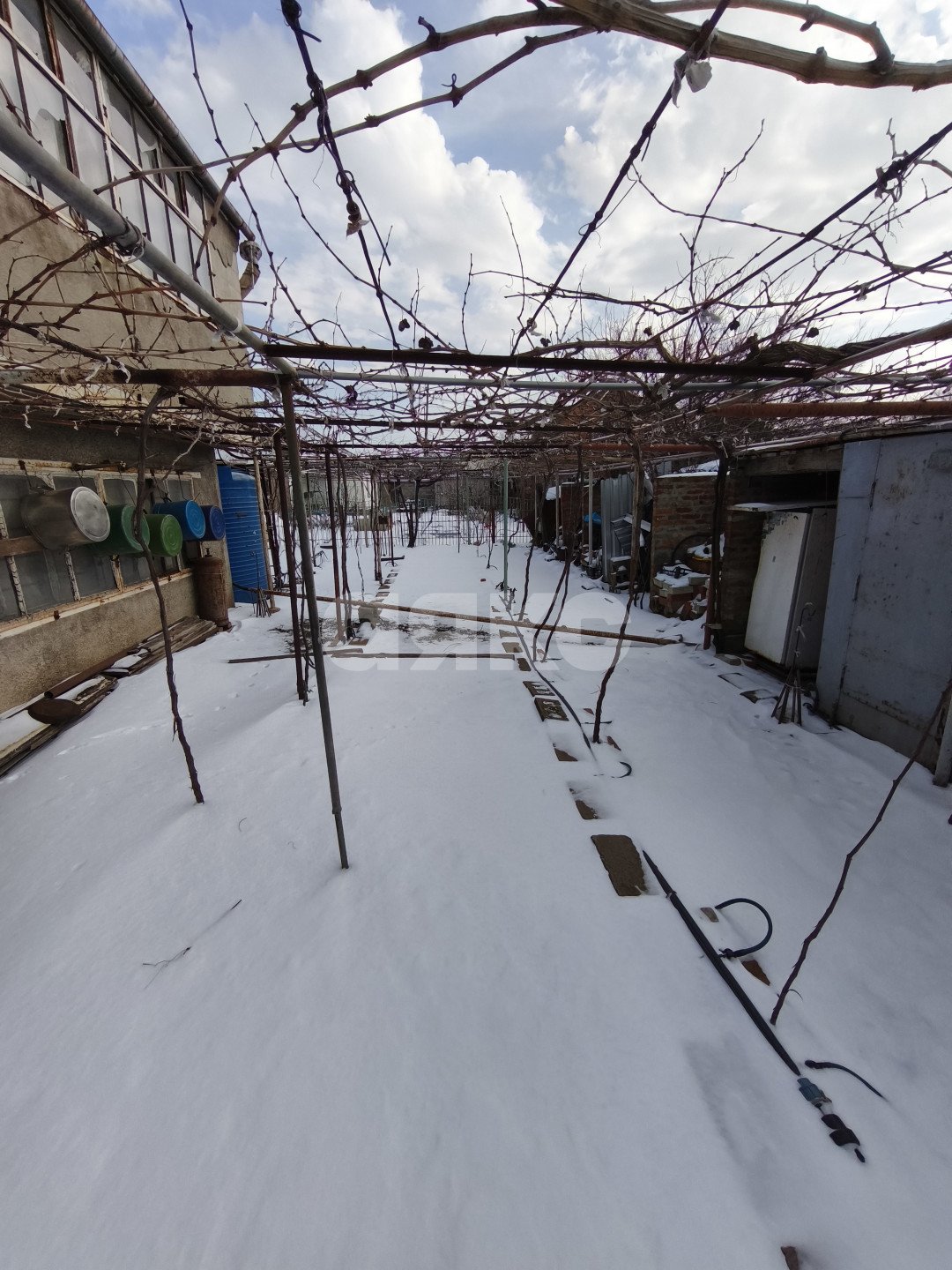 Фото №4: Дом 98 м² + 5.67 сот. - Мариуполь, Приморский, п. Моряков, ул. Меламеда, 56