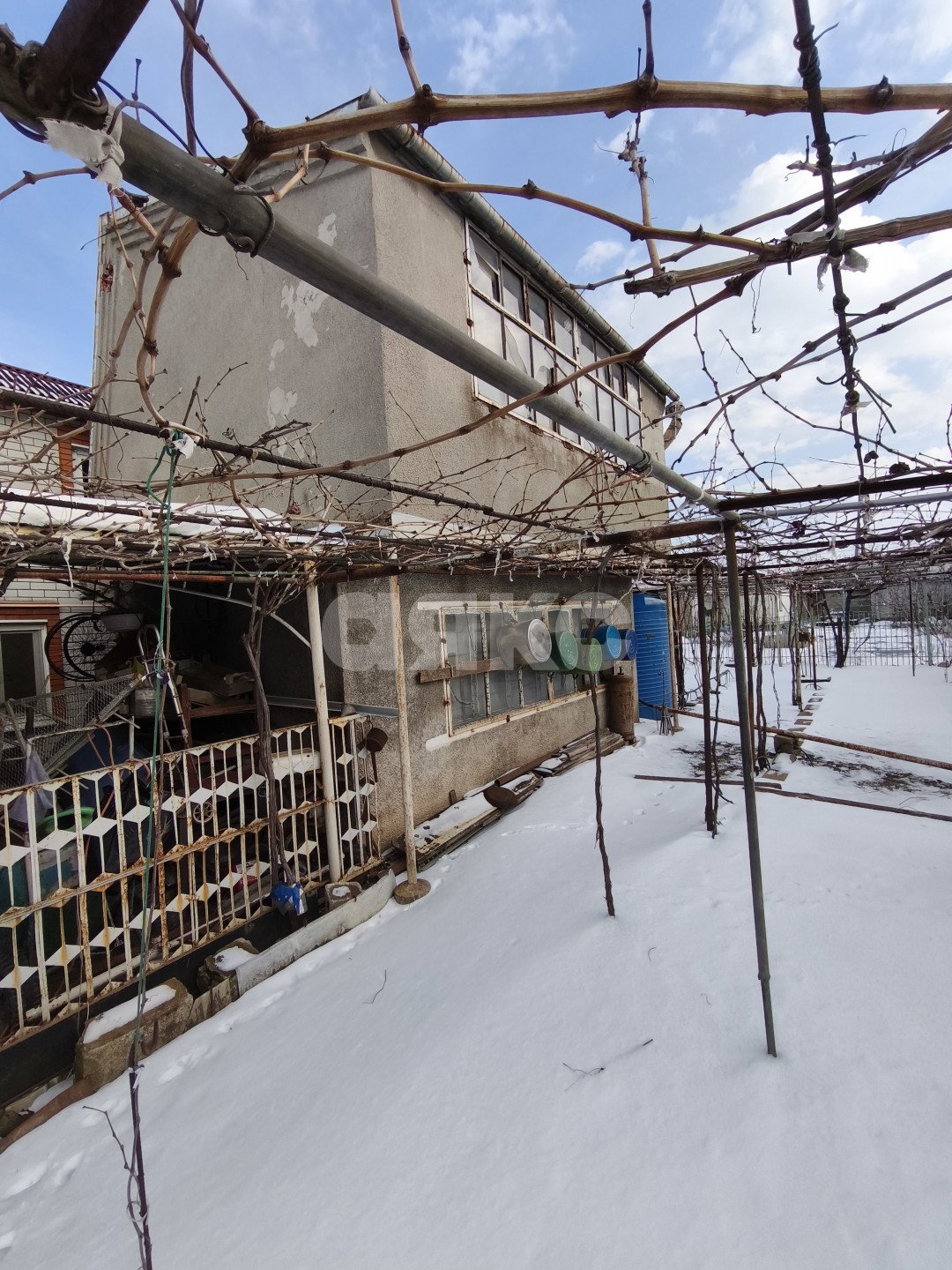 Фото №3: Дом 98 м² + 5.67 сот. - Мариуполь, Приморский, п. Моряков, ул. Меламеда, 56