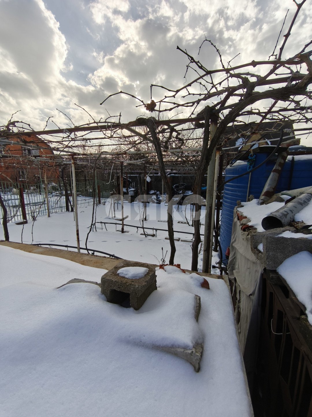 Фото №16: Дом 98 м² + 5.67 сот. - Мариуполь, Приморский, п. Моряков, ул. Меламеда, 56