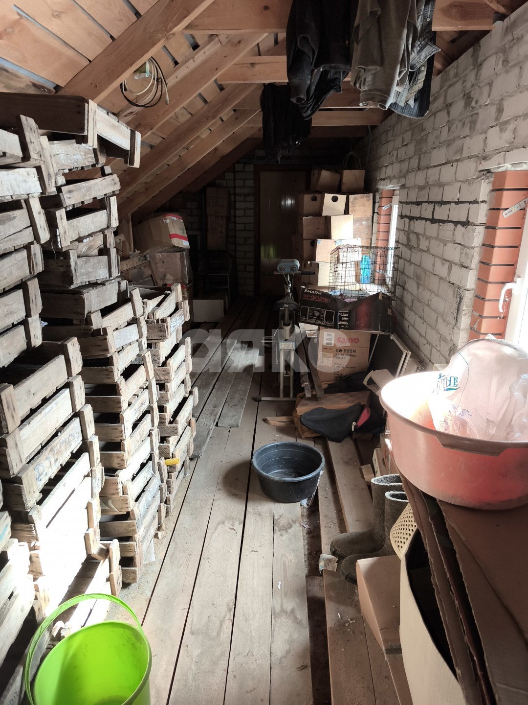 Фото №19: Дом 98 м² + 5.67 сот. - Мариуполь, Приморский, п. Моряков, ул. Меламеда, 56