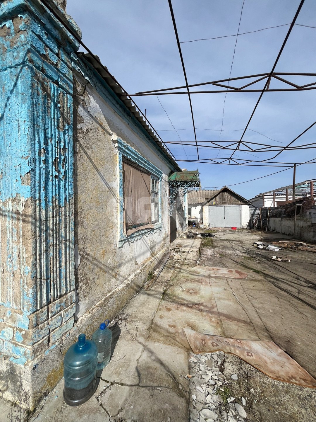 Фото №3: Дом 85 м² + 663 сот. - Приморское, р. Левобережный, ул. Октябрьская