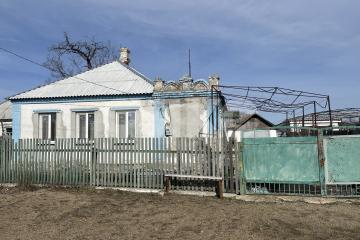 Фото №1: Дом 85 м² - Приморское, р. Левобережный, ул. Октябрьская