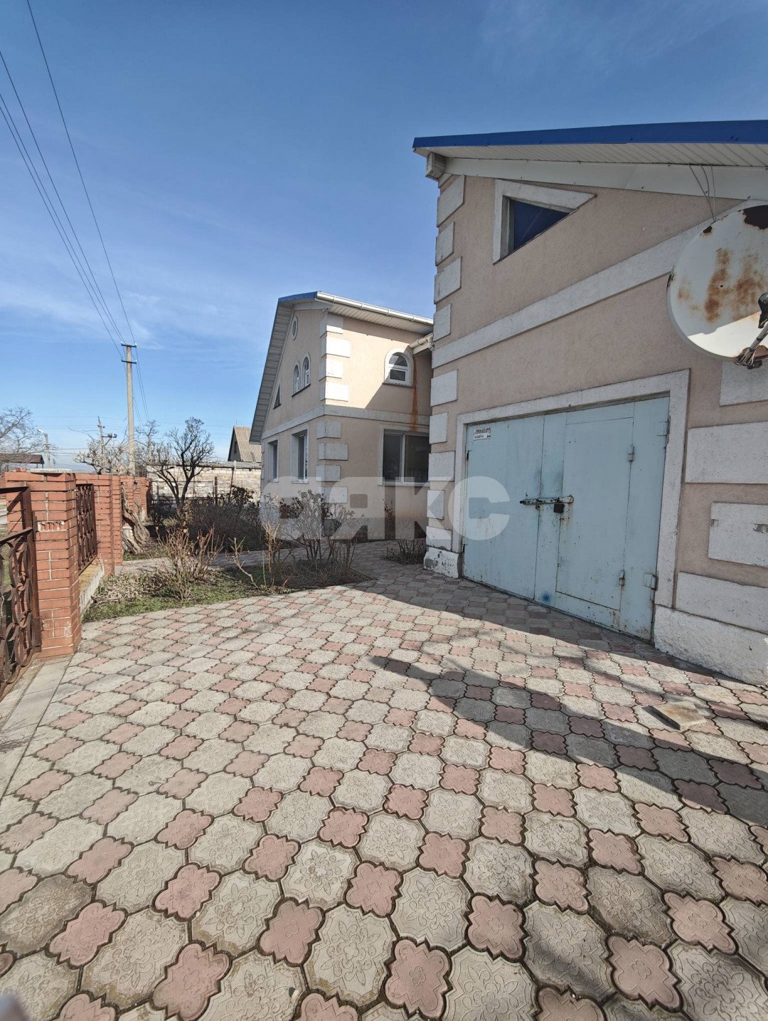 Фото №33: Дом 299 м² + 15 сот. - Агробаза, ул. Первомайская