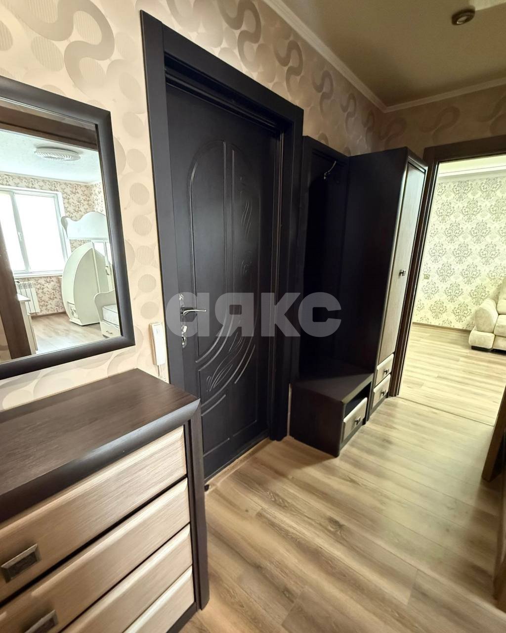 Фото №4: 2-комнатная квартира 45 м² - Мариуполь, Левобережный, мкр. Восточный, ул. Киевская, 13