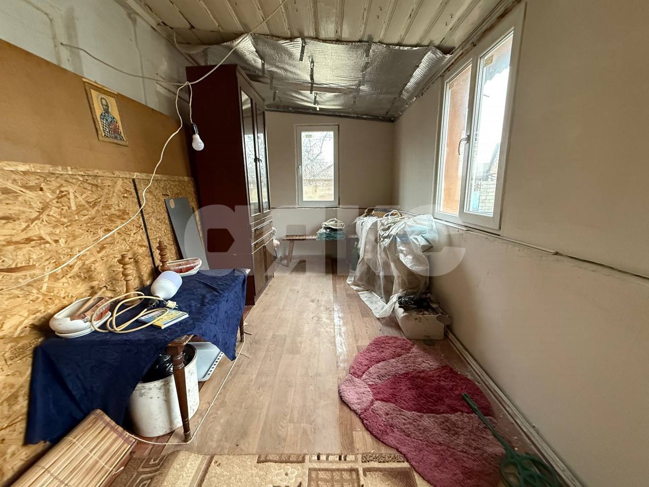 Фото №14: Дом 90 м² + 1180 сот. - Сартана, ул. Степная