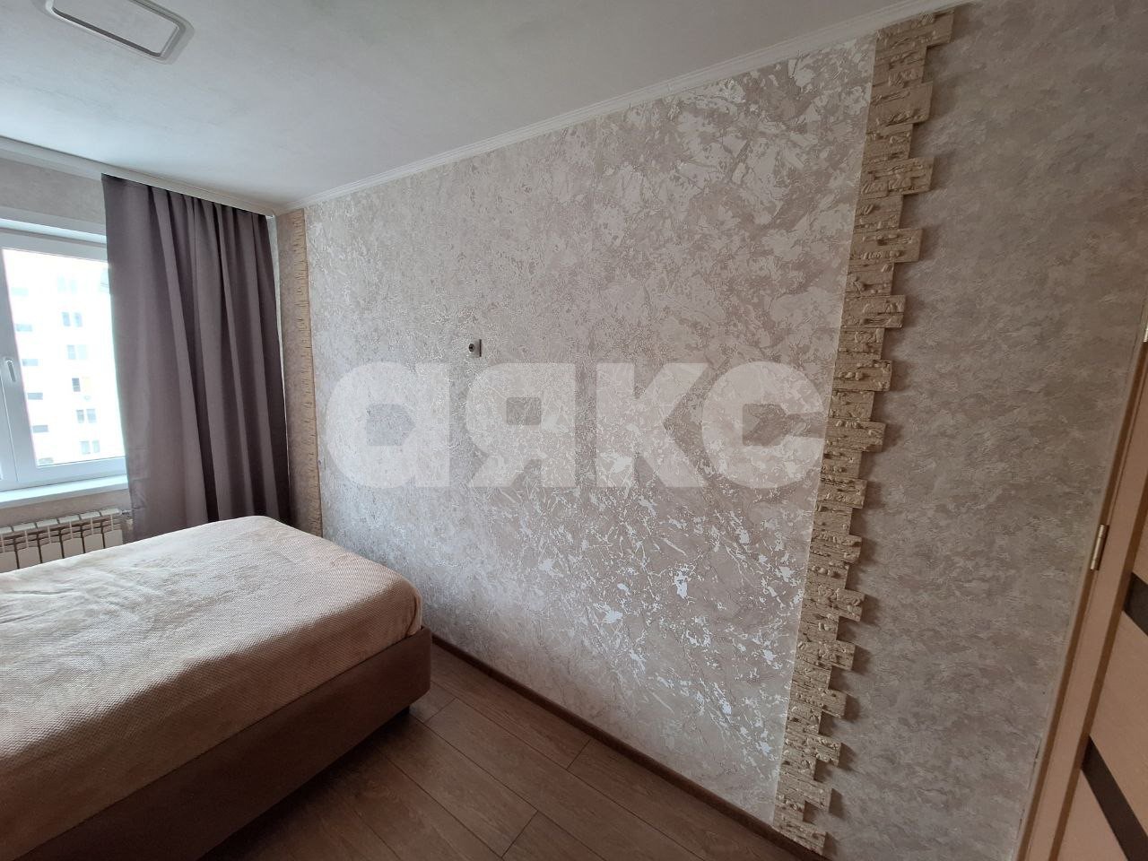 Фото №5: 2-комнатная квартира 50 м² - Мариуполь, Жовтневый, Западный, мкр. 21-й, пр-кт Строителей, 156