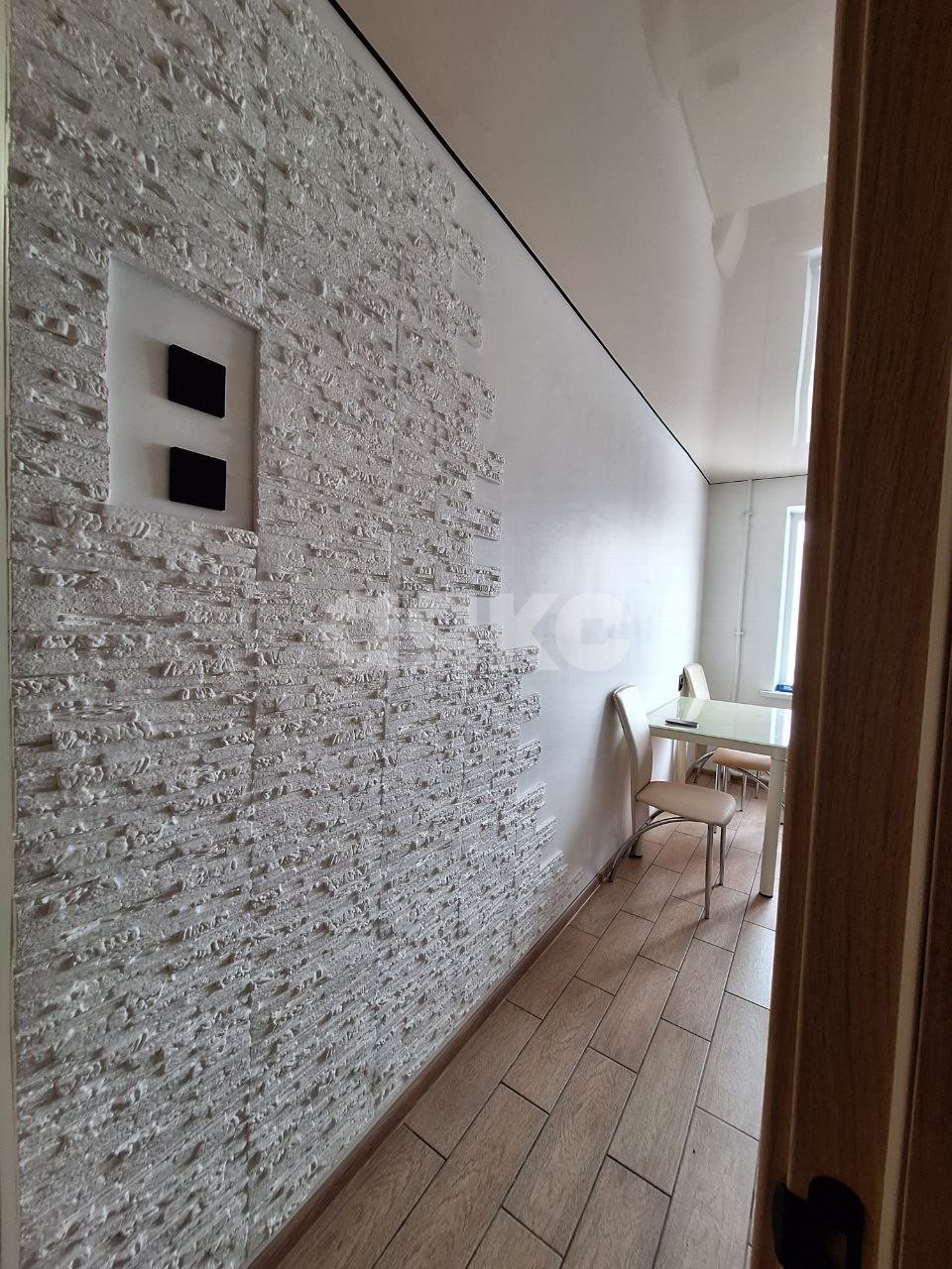 Фото №6: 2-комнатная квартира 50 м² - Мариуполь, Жовтневый, Западный, мкр. 21-й, пр-кт Строителей, 156