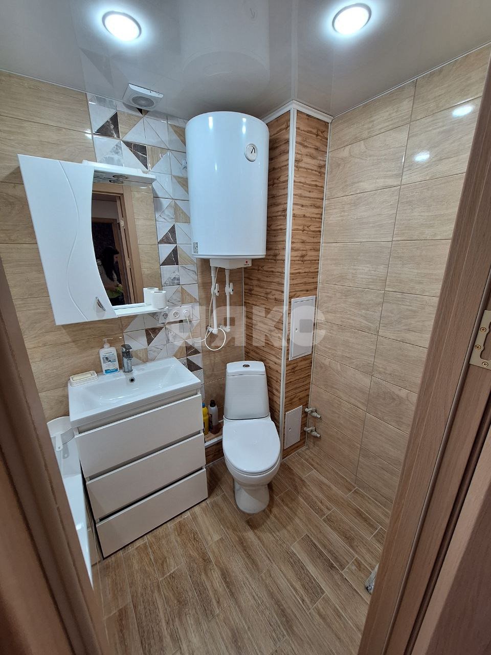 Фото №9: 2-комнатная квартира 50 м² - Мариуполь, Жовтневый, Западный, мкр. 21-й, пр-кт Строителей, 156