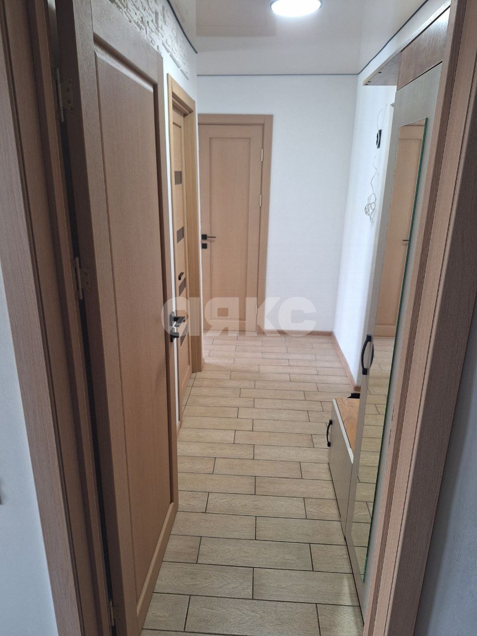 Фото №10: 2-комнатная квартира 50 м² - Мариуполь, Жовтневый, Западный, мкр. 21-й, пр-кт Строителей, 156