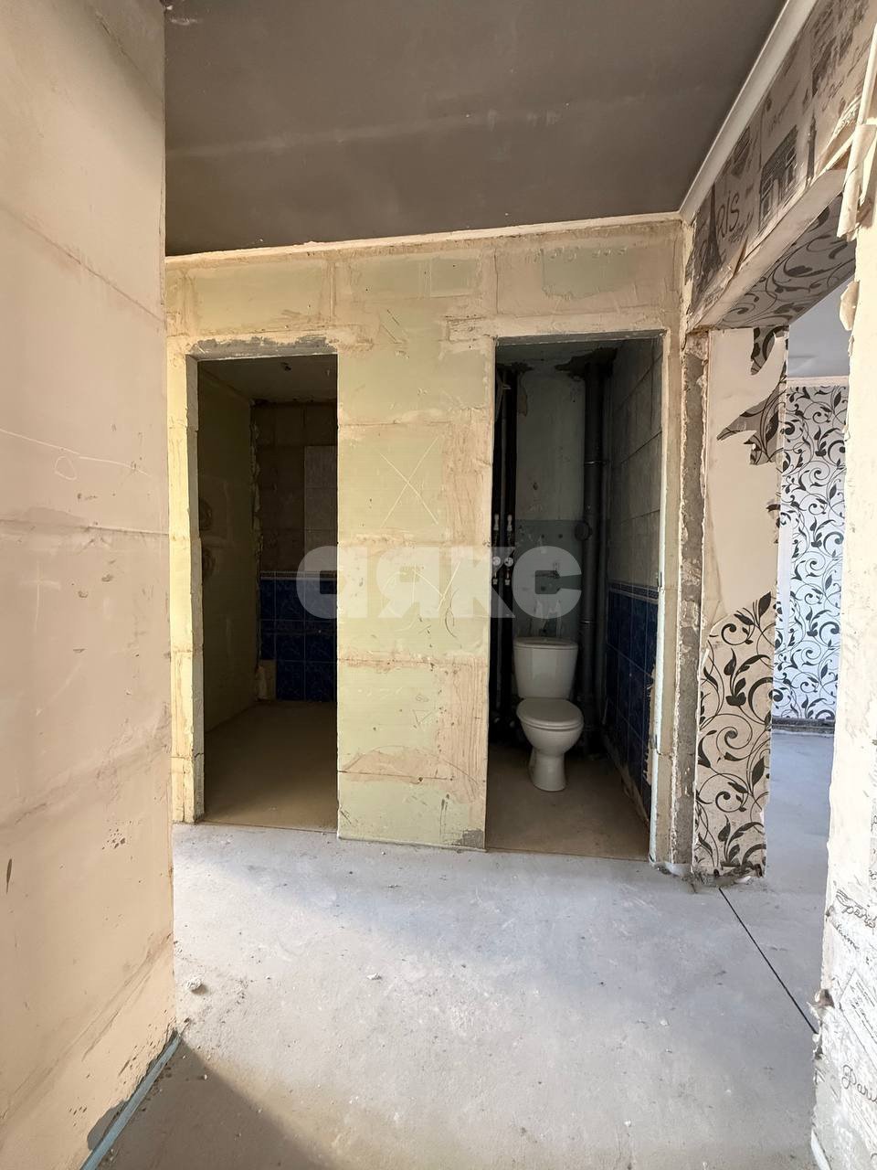 Фото №9: 3-комнатная квартира 64 м² - Мариуполь, Приморский, мкр. квартал Азовье, 2