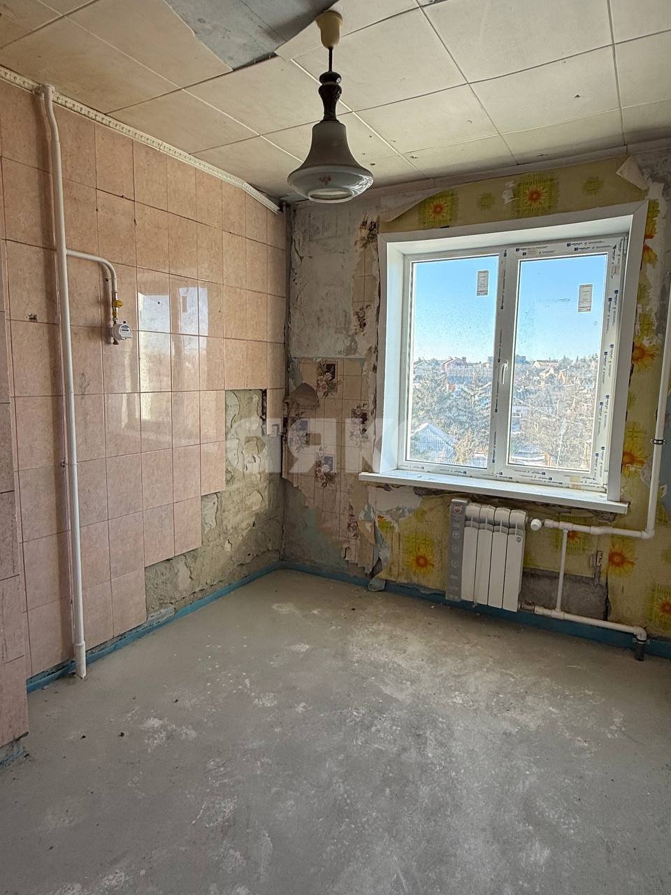 Фото №4: 3-комнатная квартира 64 м² - Мариуполь, Приморский, мкр. квартал Азовье, 2