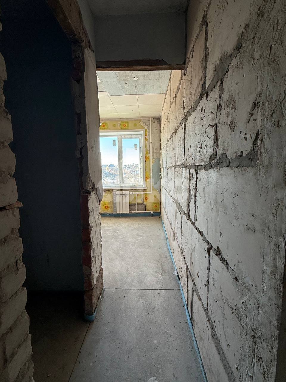 Фото №5: 3-комнатная квартира 64 м² - Мариуполь, Приморский, мкр. квартал Азовье, 2