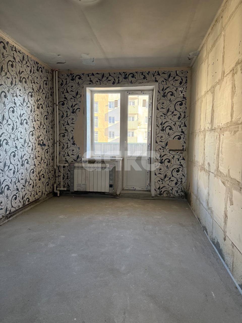 Фото №1: 3-комнатная квартира 64 м² - Мариуполь, Приморский, мкр. квартал Азовье, 2