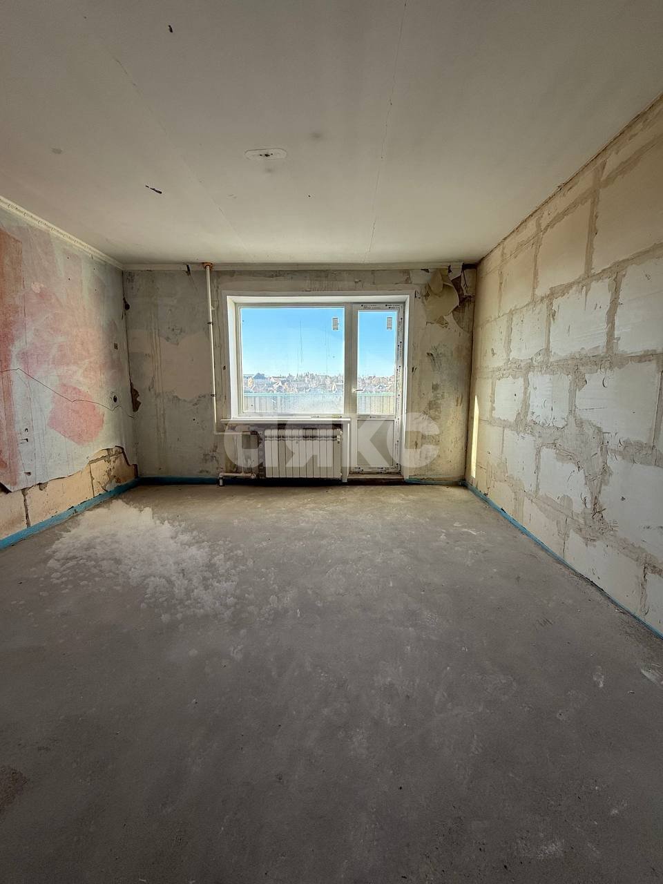 Фото №2: 3-комнатная квартира 64 м² - Мариуполь, Приморский, мкр. квартал Азовье, 2