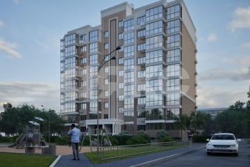 Фото №2: 1-комнатная квартира 44 м² - Мариуполь, р. Жовтневый, ул. Административная площадь