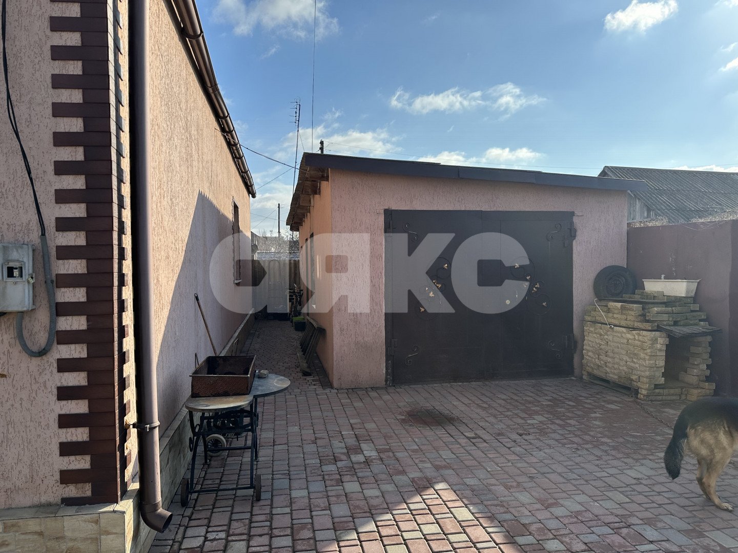 Фото №4: Дом 122 м² + 4.4 сот. - Мариуполь, Приморский, п. Кировка, пер. Пулковский, 61