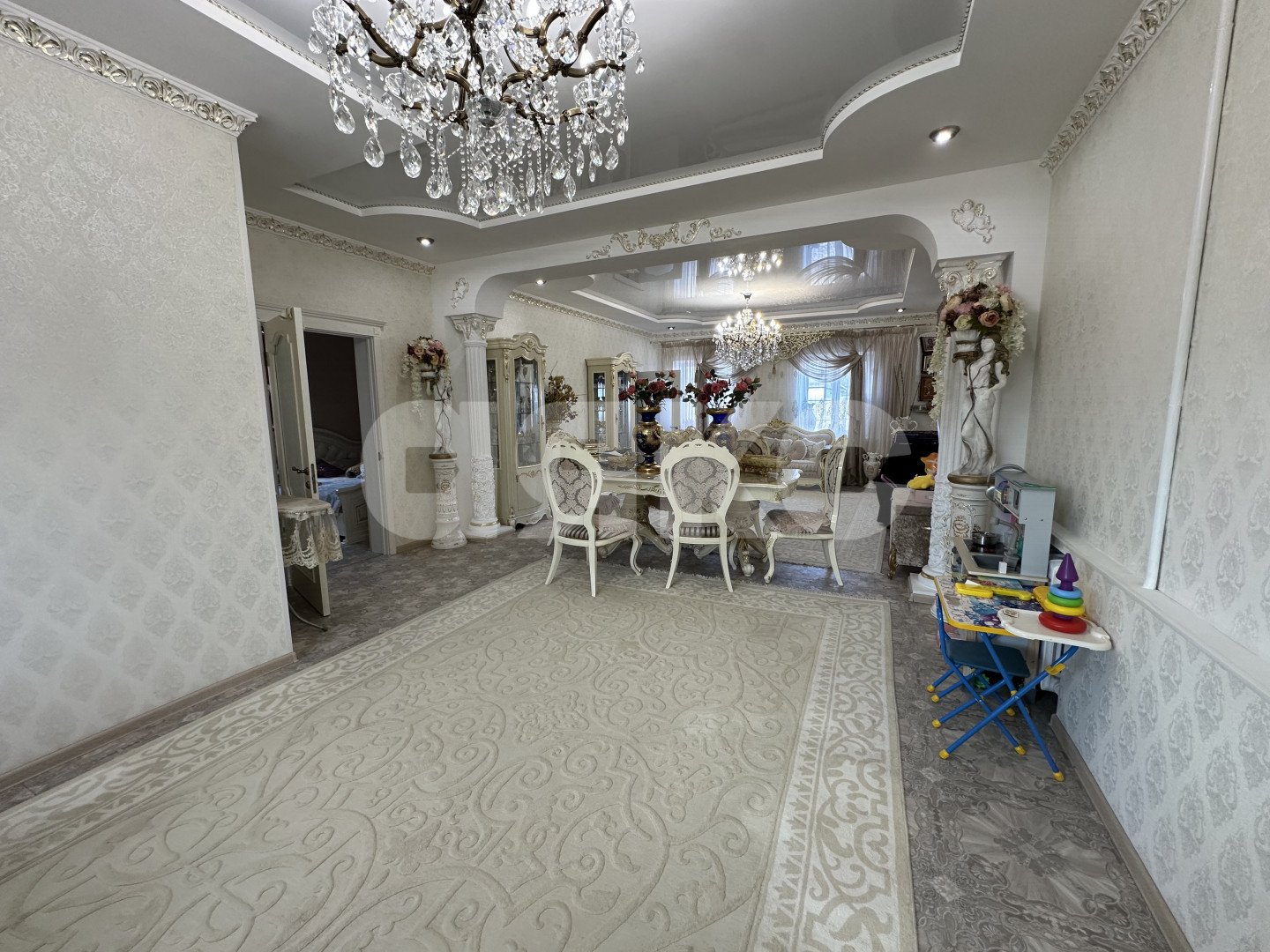 Фото №10: Дом 122 м² + 4.4 сот. - Мариуполь, Приморский, п. Кировка, пер. Пулковский, 61