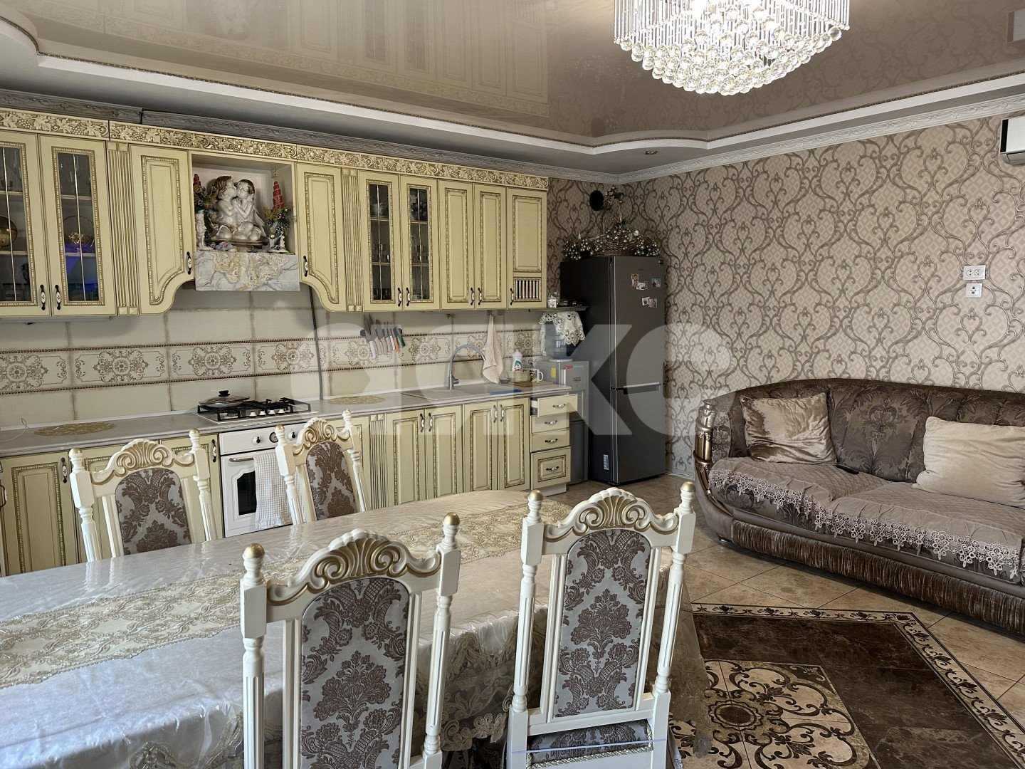 Фото №7: Дом 122 м² + 4.4 сот. - Мариуполь, Приморский, п. Кировка, пер. Пулковский, 61