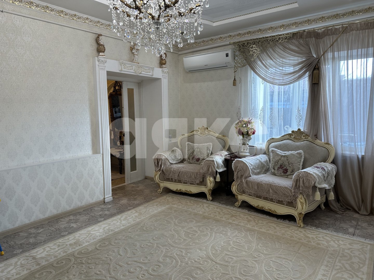 Фото №13: Дом 122 м² + 4.4 сот. - Мариуполь, Приморский, п. Кировка, пер. Пулковский, 61