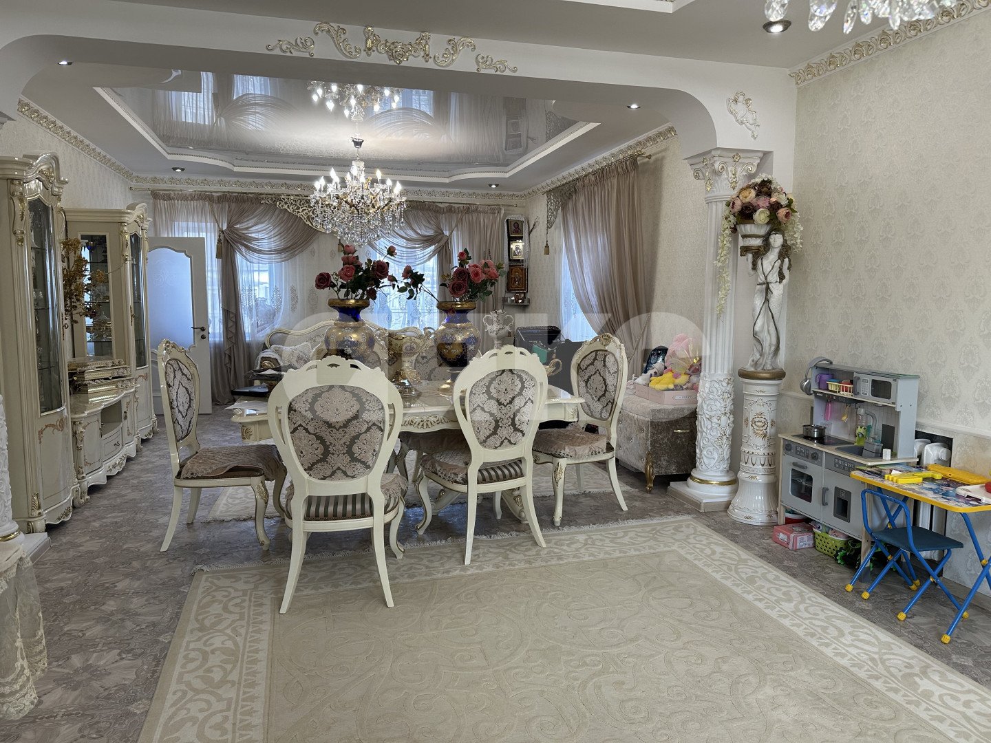 Фото №11: Дом 122 м² + 4.4 сот. - Мариуполь, Приморский, п. Кировка, пер. Пулковский, 61