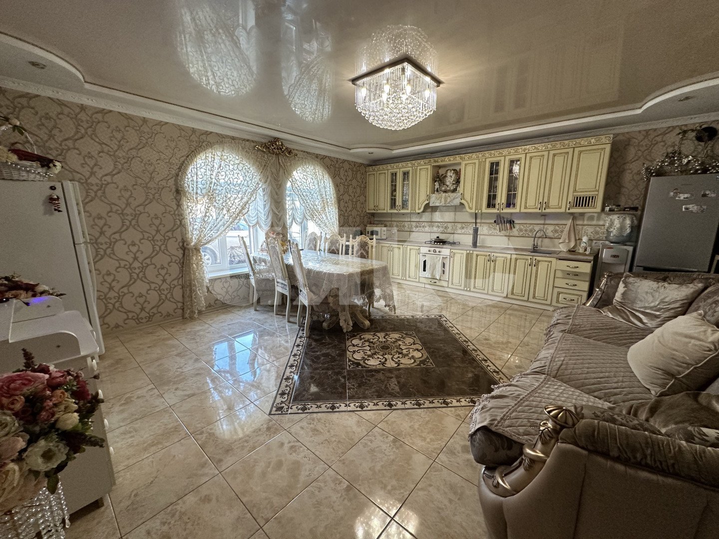 Фото №6: Дом 122 м² + 4.4 сот. - Мариуполь, Приморский, п. Кировка, пер. Пулковский, 61